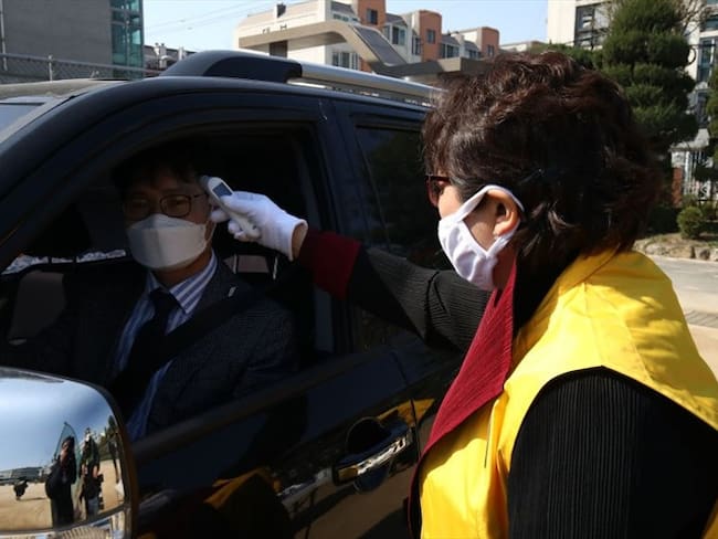 Las recomendaciones de Corea Del Sur para afrontar el coronavirus