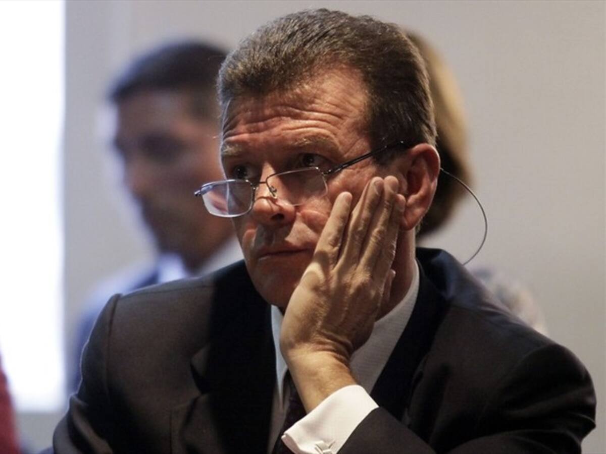 Fiscalía asegura no tener responsabilidad tras libertad de Carlos Palacino