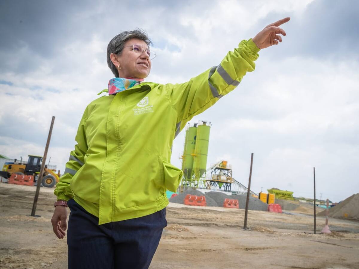 Primer vagón del metro llegará este año a Bogotá