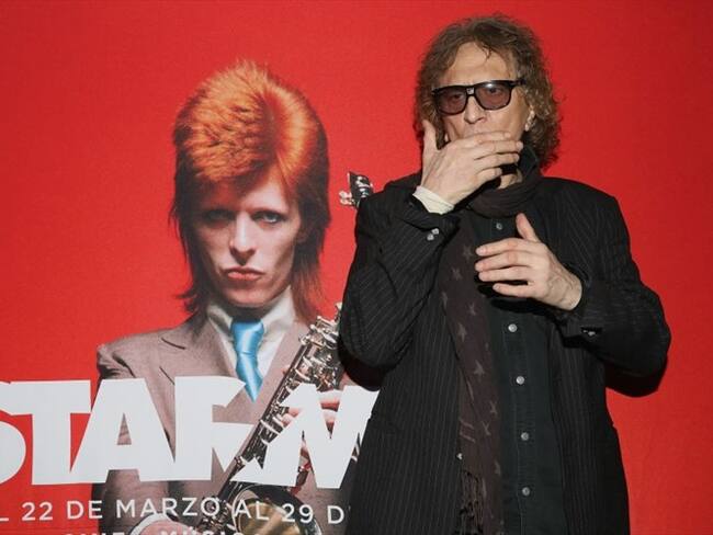 Mick Rock, "el hombre que fotografió los años setenta”