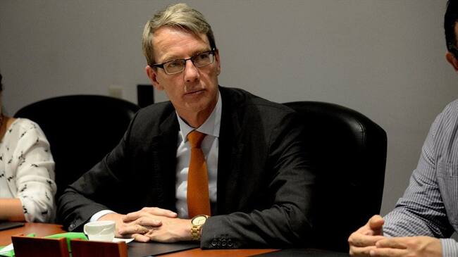 Jeroen Roodenburg. Foto: