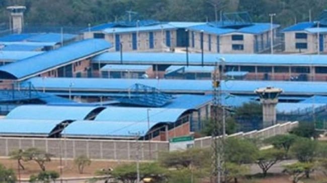 Privados de la libertad en Cúcuta reclaman agilidad a la reforma a la justicia- Colprensa