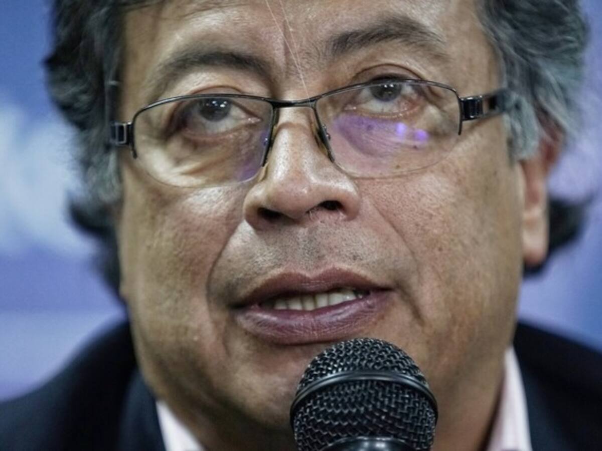 Gobierno fortalecerá las medidas de seguridad de Gustavo Petro tras denuncias sobre amenazas