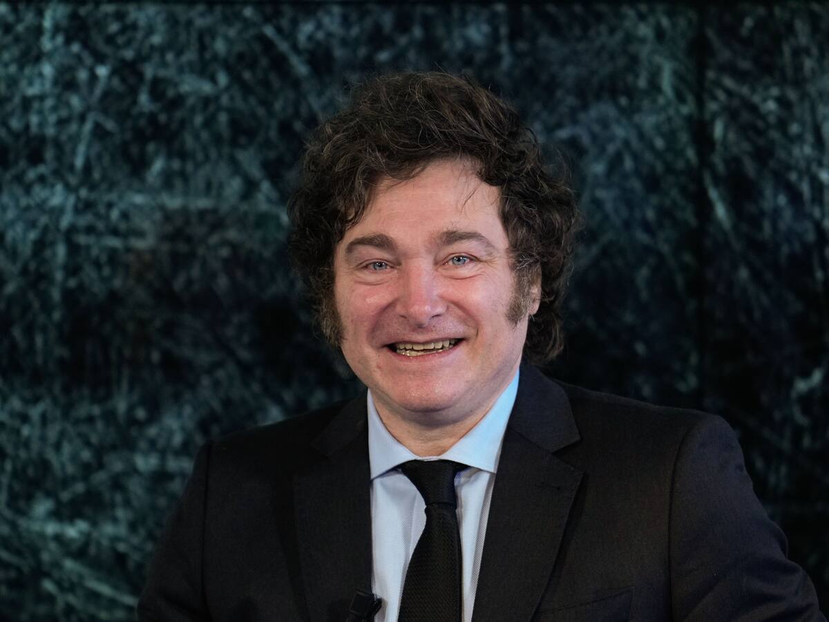 Milei confirmó que cerrará el Banco Central de Argentina