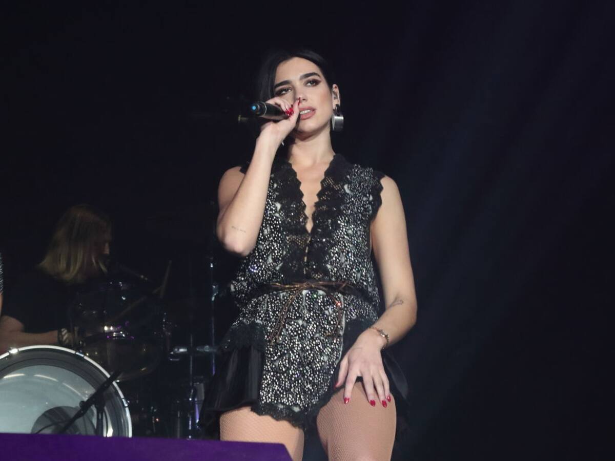 Dua Lipa en Colombia: Estos son los precios de la boletería