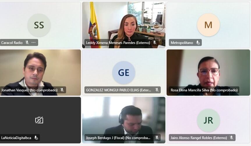 Aplazan audiencia de aseguramiento contra alcalde de Barrancabermeja: Su abogado renunció.