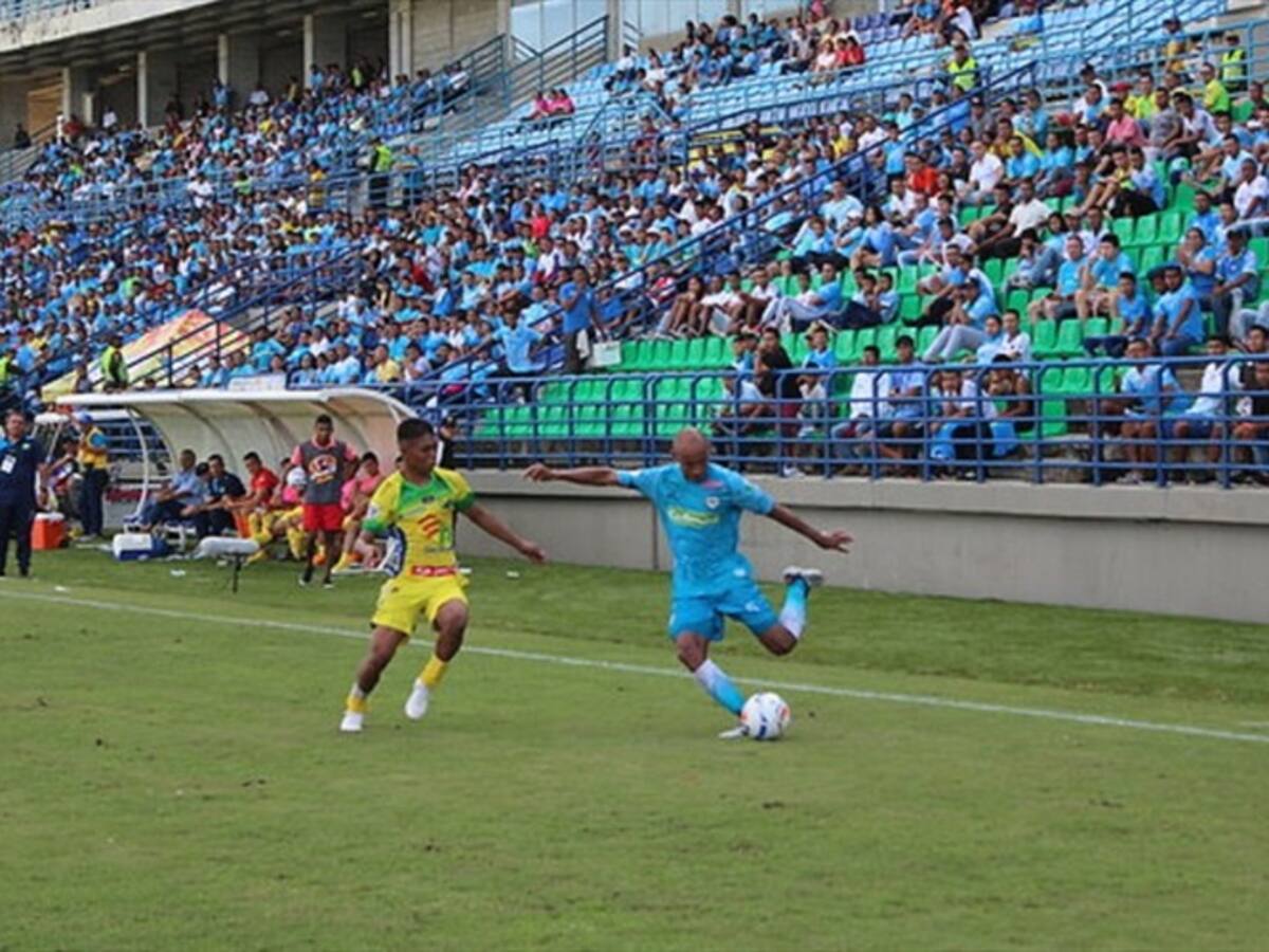 Barras bravas serán carnetizadas en Montería