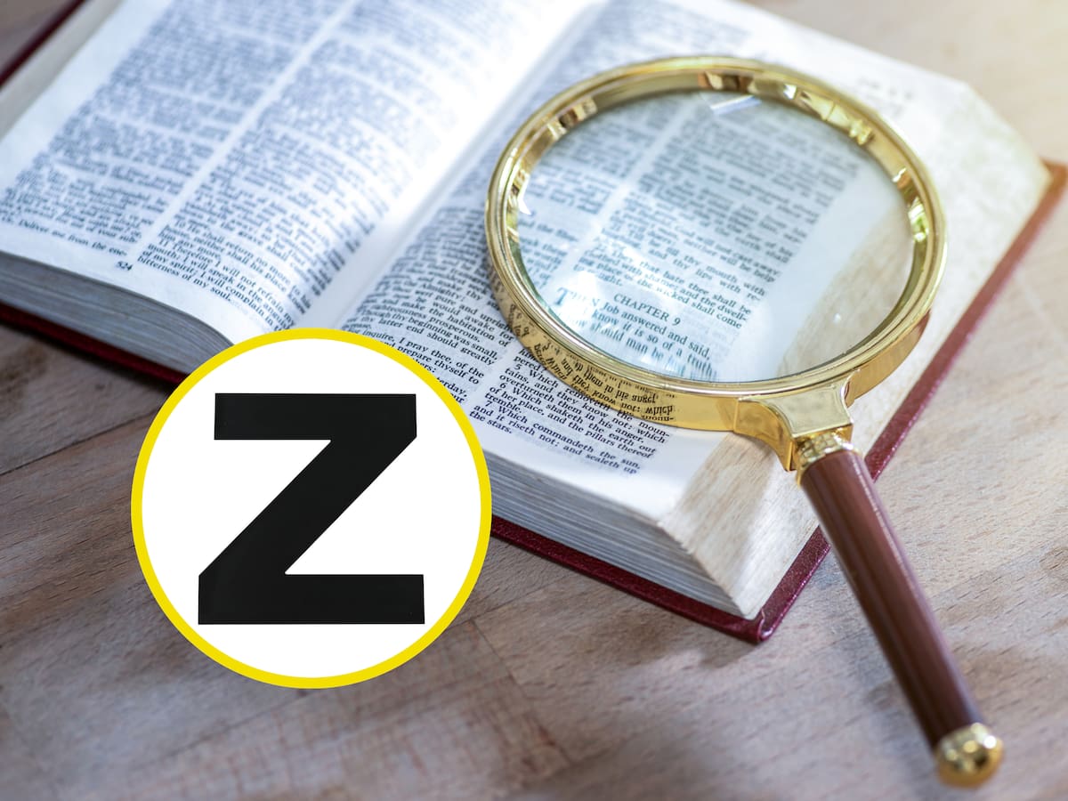 Las 2 únicas palabras que terminan en ‘z’ y llevan tilde en la ‘i’: Conozca regla de la RAE