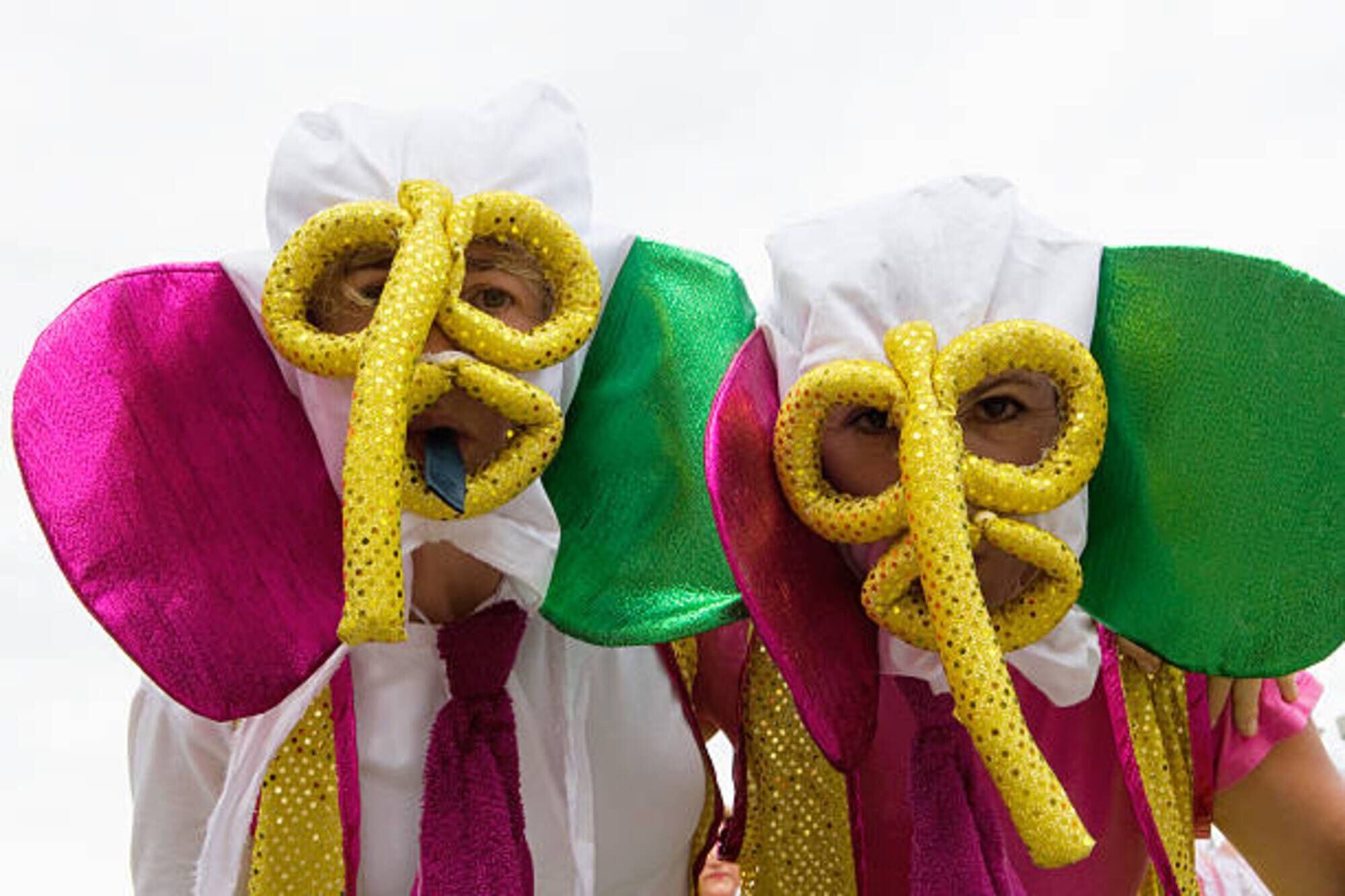 Carnavales / Getty Images 