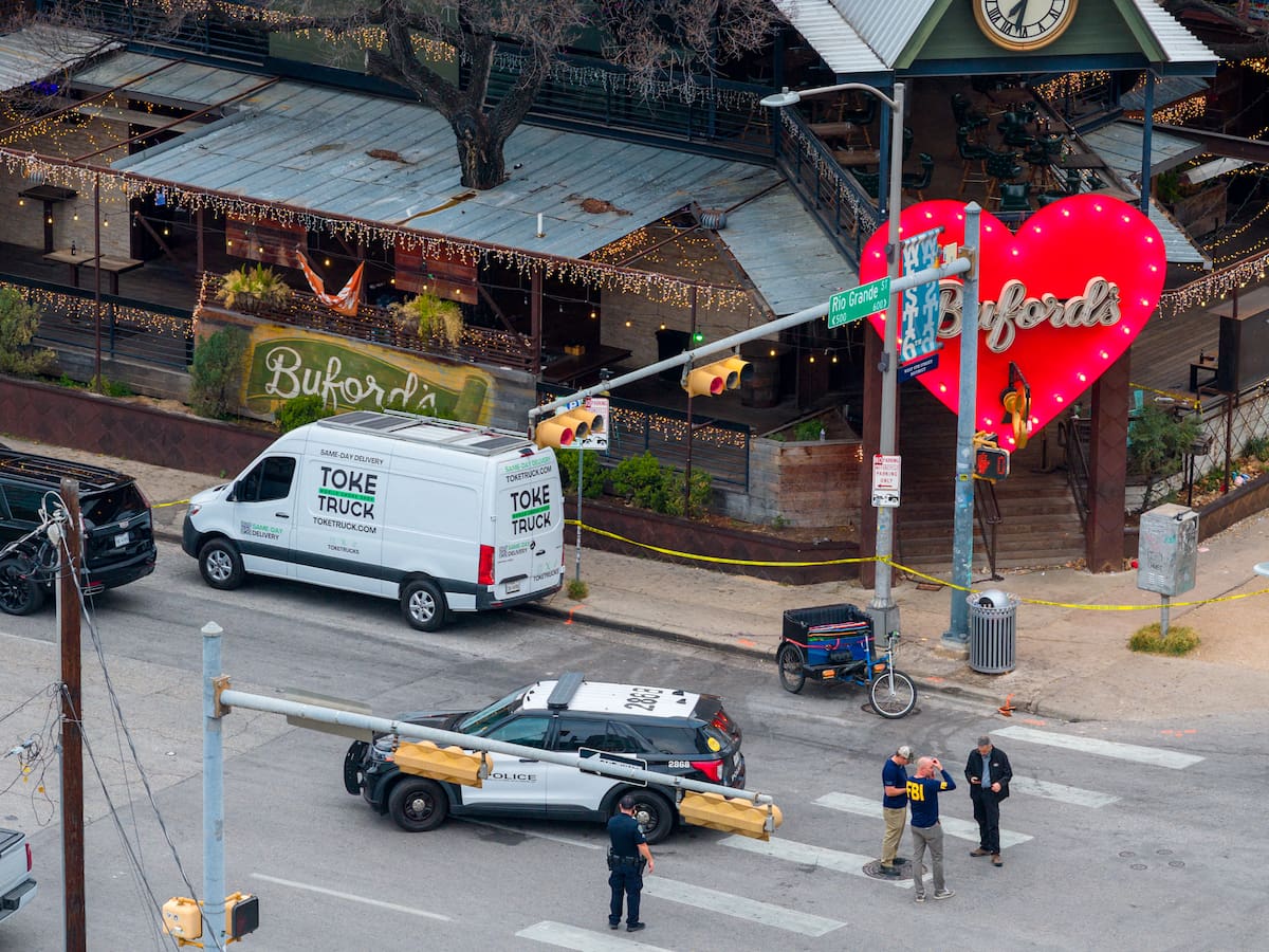 Atacante de Texas que mató a dos personas había expresado “sentimientos a favor del régimen iraní”