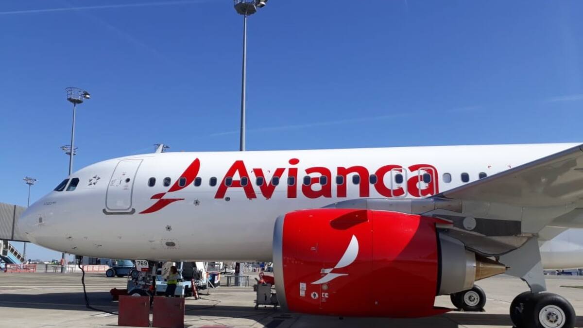Avianca fortalece su operación hasta final de mes entre Bogotá y Villavicencio
