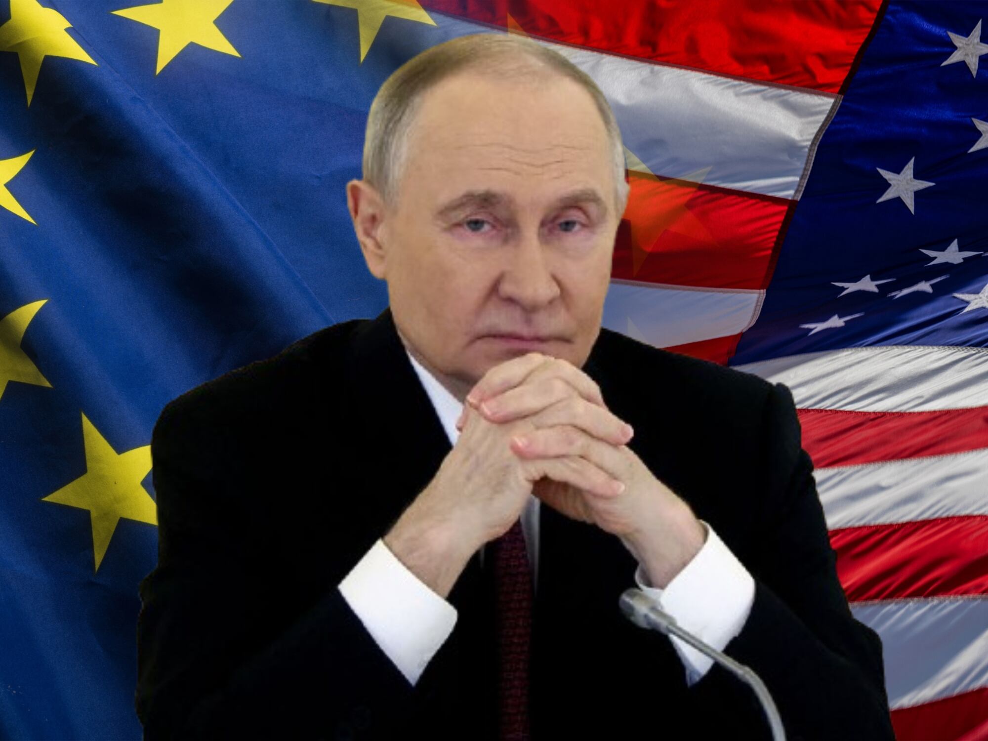 Acuerdo de UE, EEUU y Ucrania “no quiere decir que Putin esté de acuerdo”: experto por paz con Rusia