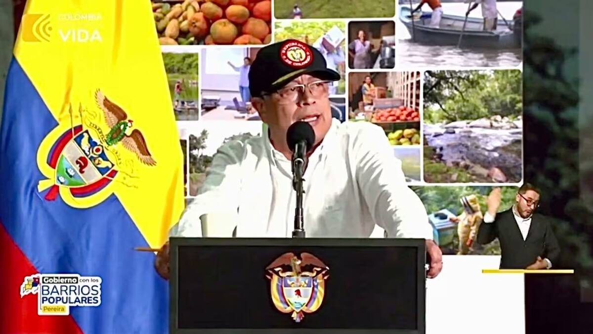 Petro pidió a Minsalud un piloto para atender adicción a drogas en jóvenes de Pereira