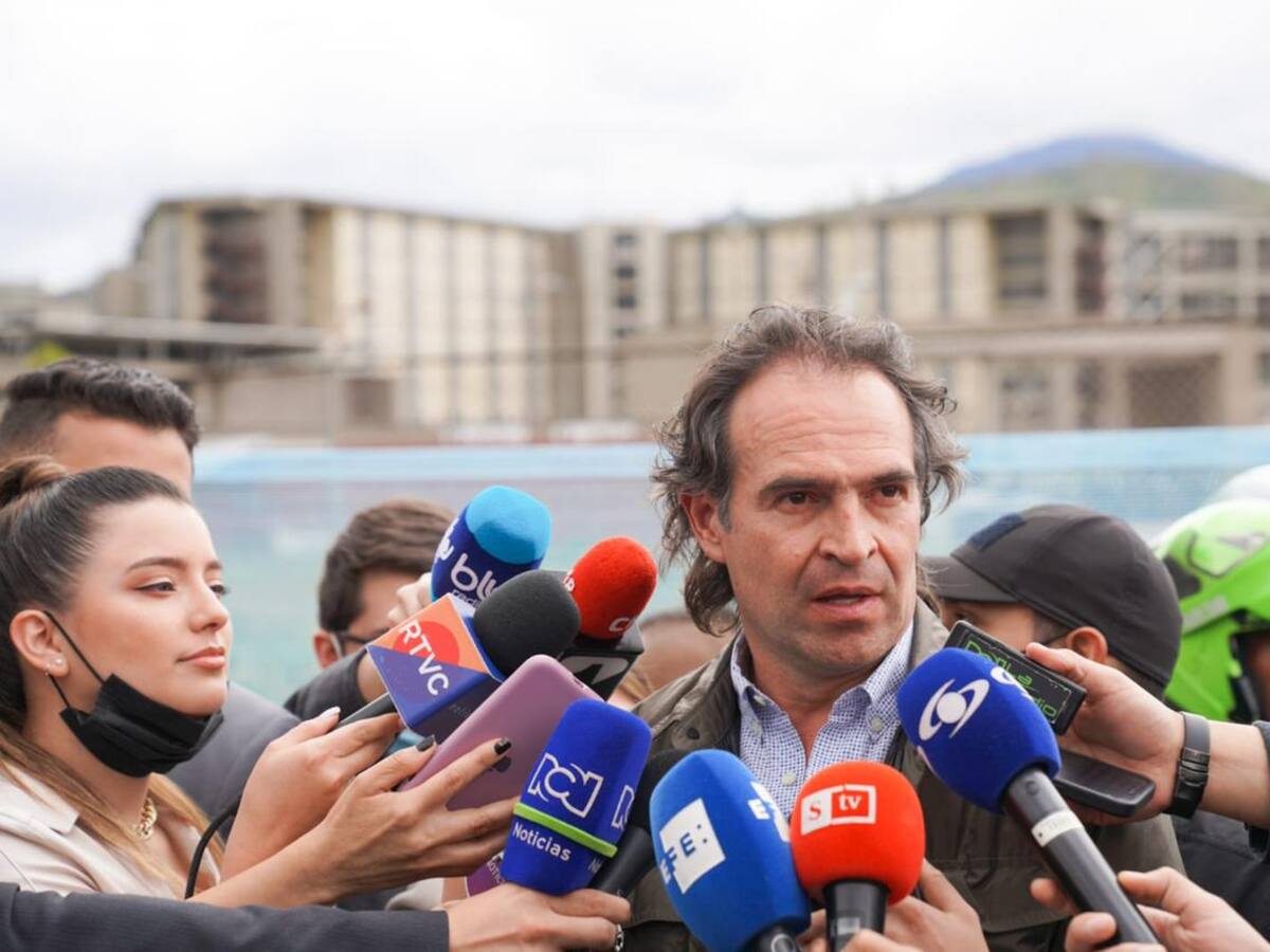 Federico Gutiérrez desde La Picota: “en nuestro gobierno los corruptos permanecerán en la cárcel”