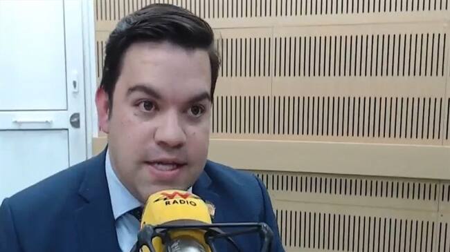 Representante a la Cámara por los colombianos en el exterior. Foto: La W