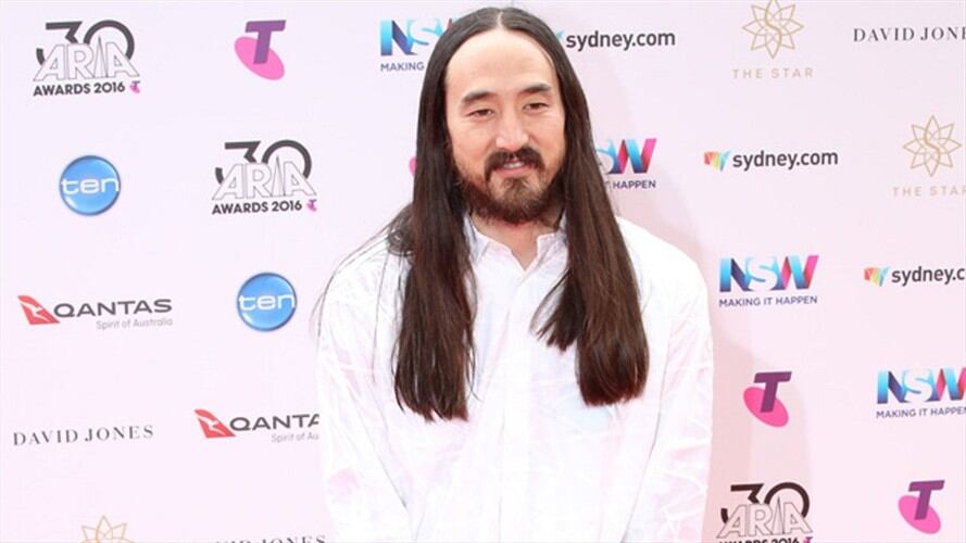 Steve Aoki paga más de 200.000 dólares para criogenizar su cuerpo tras morir. Foto: Bang Media