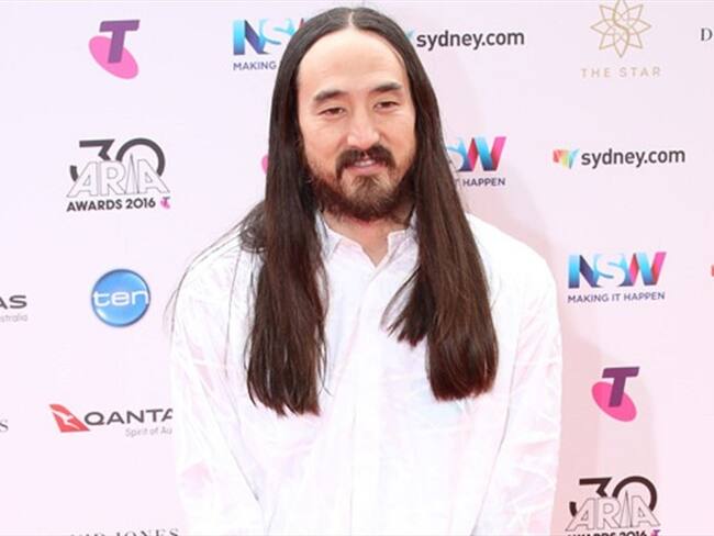Steve Aoki paga más de 200.000 dólares para criogenizar su cuerpo tras morir. Foto: Bang Media