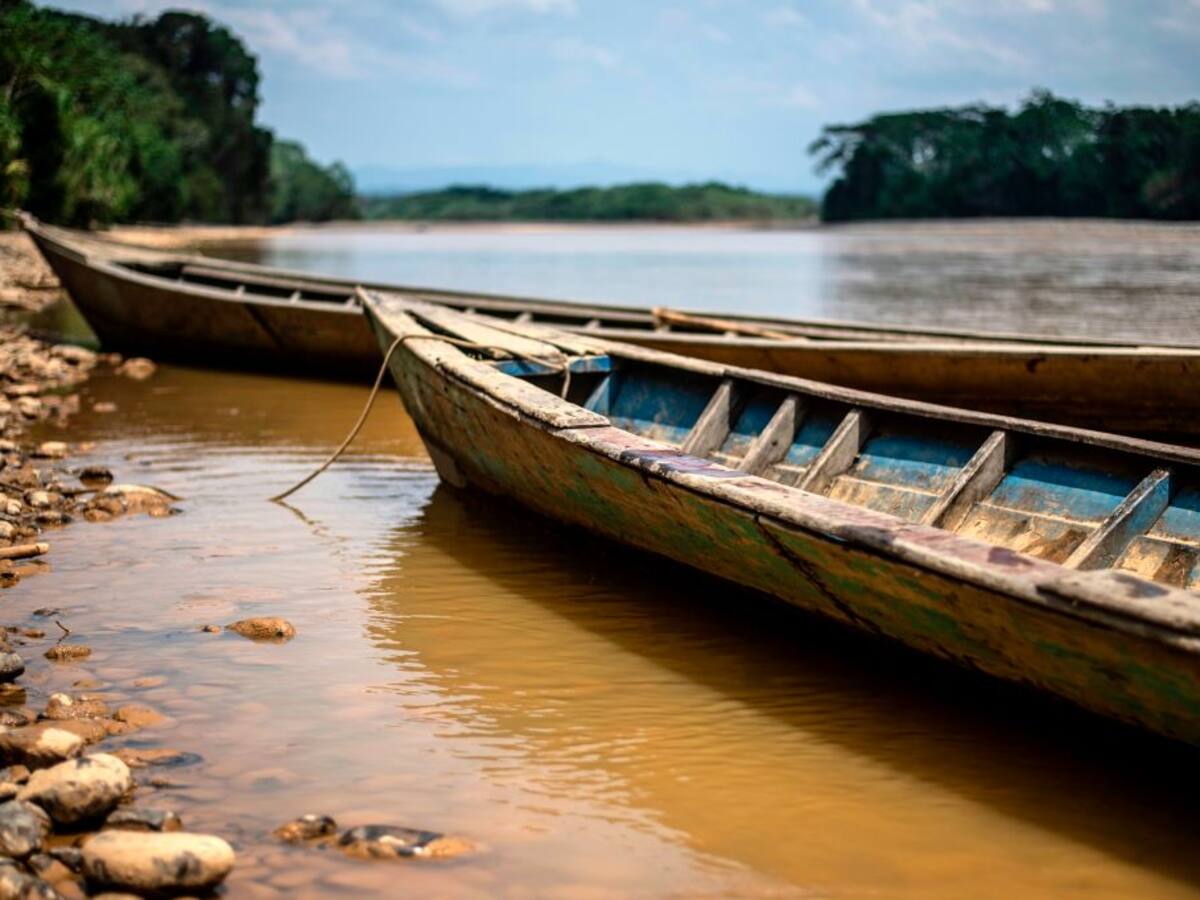 Declaran emergencia en zona amazónica de Perú por derrame de petróleo