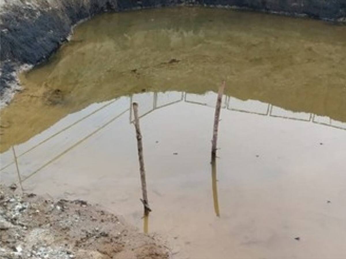 Piden plan de abandono de pozos de Ecopetrol luego de tres años de derrame de crudo