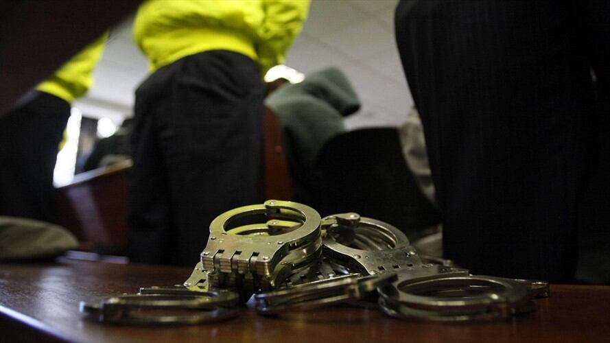 Captura de candidato a la gobernación del Vichada. Foto: Colprensa