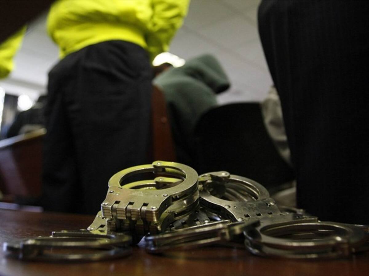 Capturado Alexis Benito Castro candidato a la Gobernación de Vichada