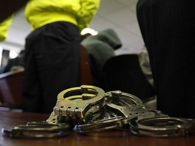 Captura de candidato a la gobernación del Vichada. Foto: Colprensa