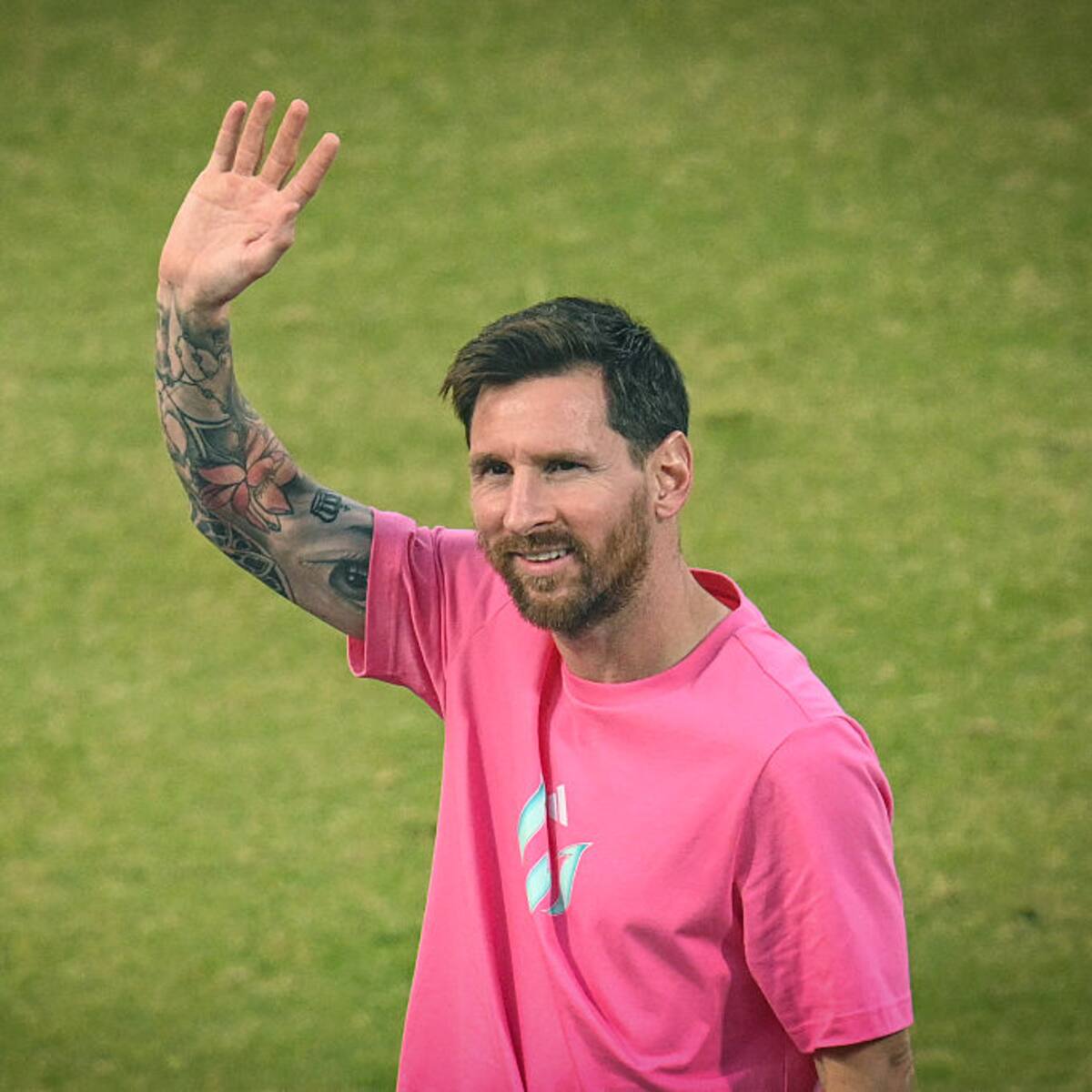 Messi reveló que no se imagina como entrenador, pero que le gustaría tener su propio club
