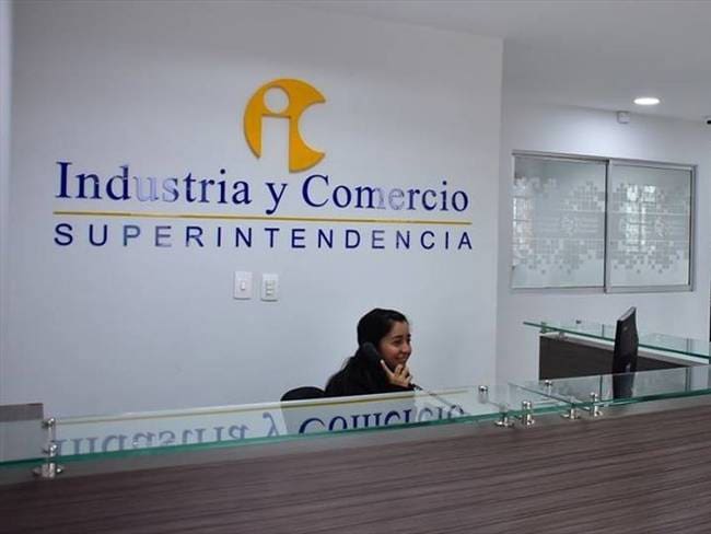 Superintendencia de Industria y Comercio de Colombia. Foto: Colprensa(Thot)