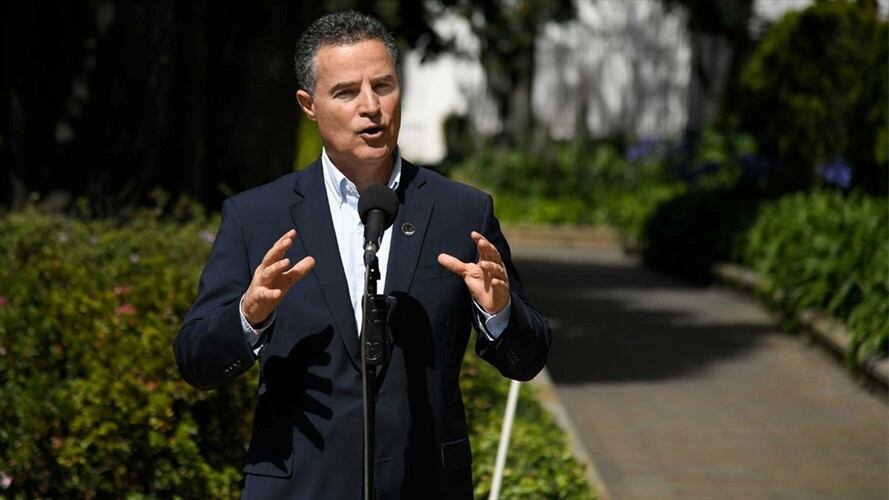 Aníbal Gaviria . Foto: Colprensa