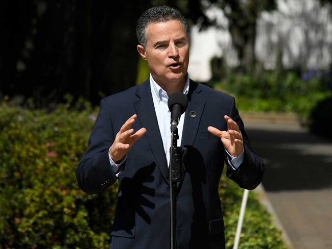 Aníbal Gaviria . Foto: Colprensa