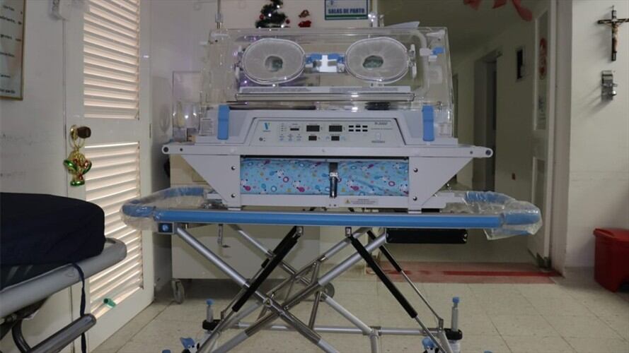 Clínica Rafael Calvo . Foto: