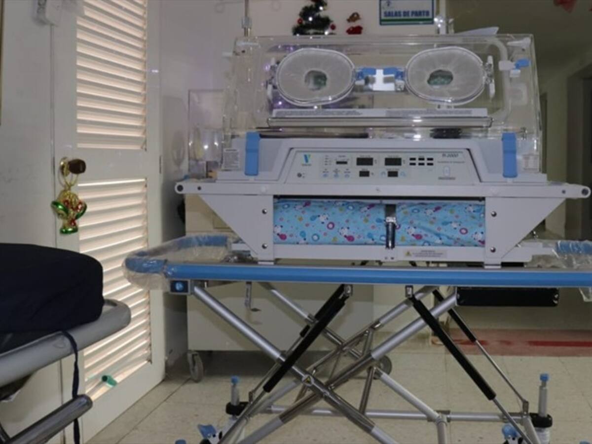 Clínica Rafael Calvo de Cartagena recibió dotación biomédica