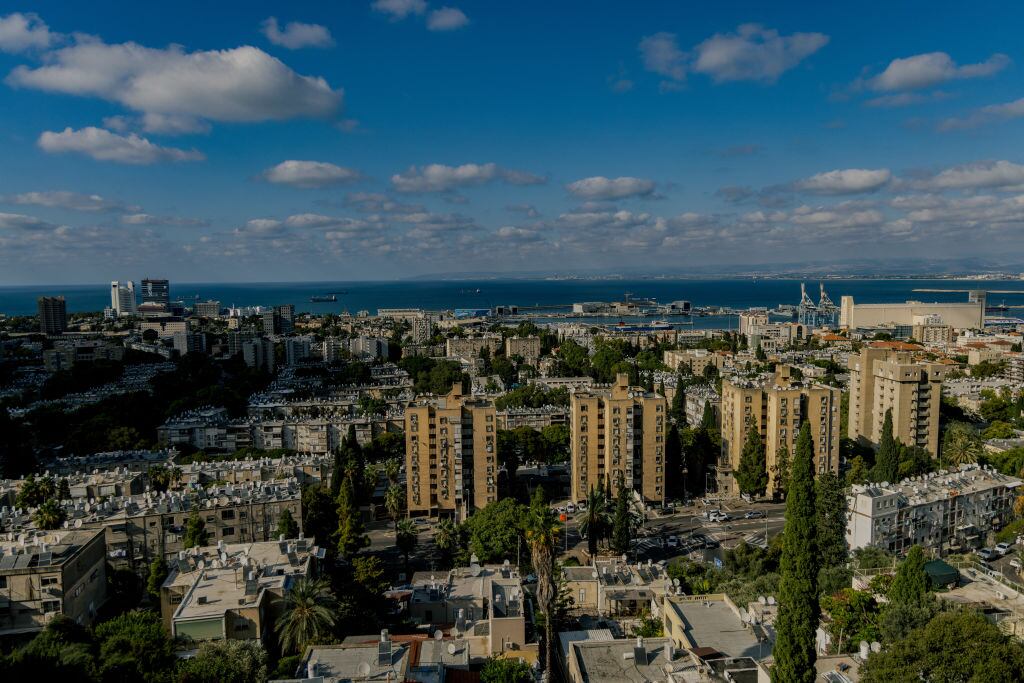 Estallidos sónicos en Hizbulá, Líbano. I Foto: FAIZ ABU RMELEH/Middle East Images/AFP via Getty Images.