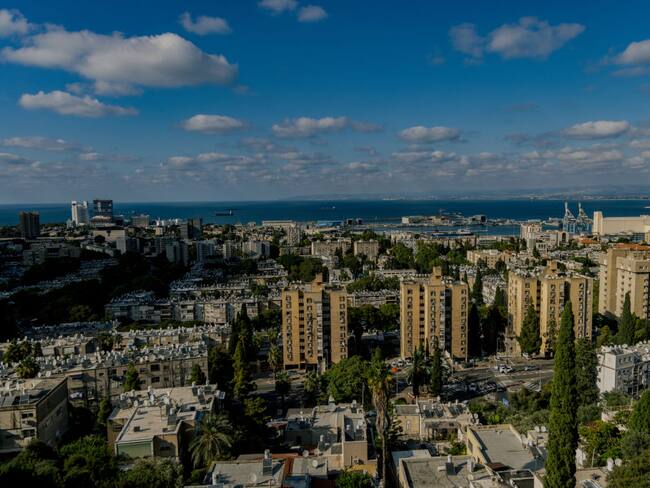 Estallidos sónicos en Hizbulá, Líbano. I Foto: FAIZ ABU RMELEH/Middle East Images/AFP via Getty Images.