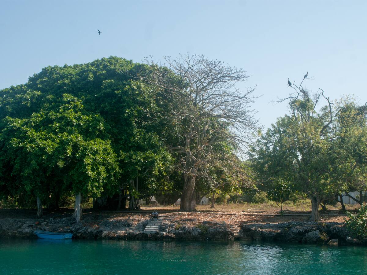 El “Pablo Escobar” del contrabando tiene en arriendo 2 paradisiacas Islas del Rosario
