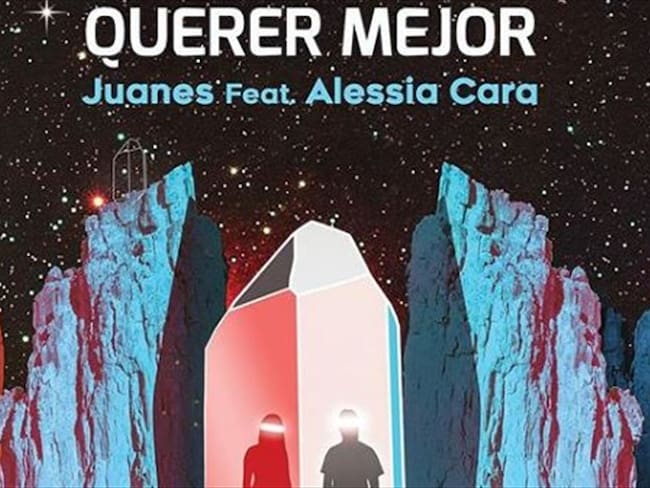 La canadiense Alessia Cara eligió a Juanes para cantar en español