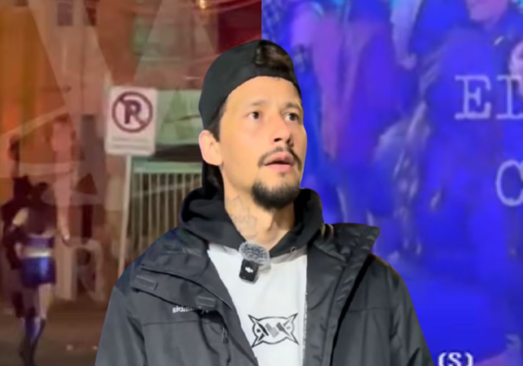 Andrés Solano, representante de Before Club | Foto: Redes Sociales