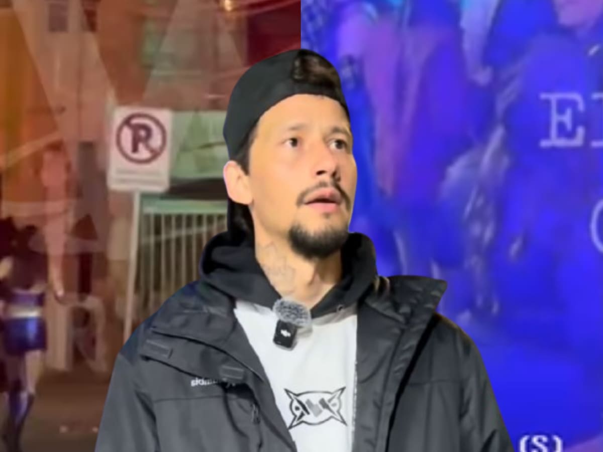 Andrés Solano, representante legal de Before Club, se pronunció tras muerte de Jaime Esteban Moreno