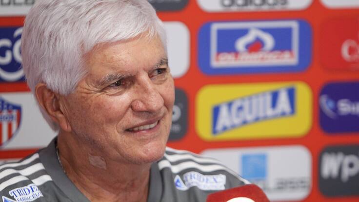 “El primer día que lo vi entrenar me sorprendió”: Comesaña sobre Germán Cano