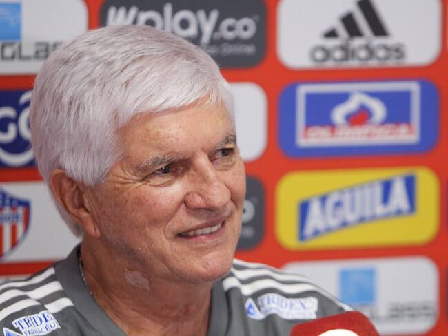 “El primer día que lo vi entrenar me sorprendió”: Comesaña sobre Germán Cano