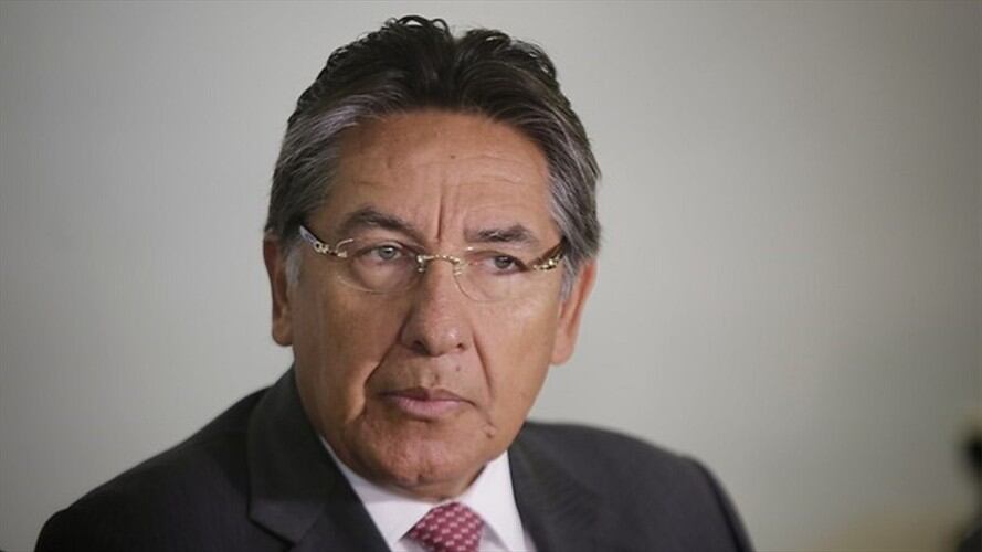 El Fiscal General de la Nación, Néstor Humberto Martínez Neira. Foto: Colprensa