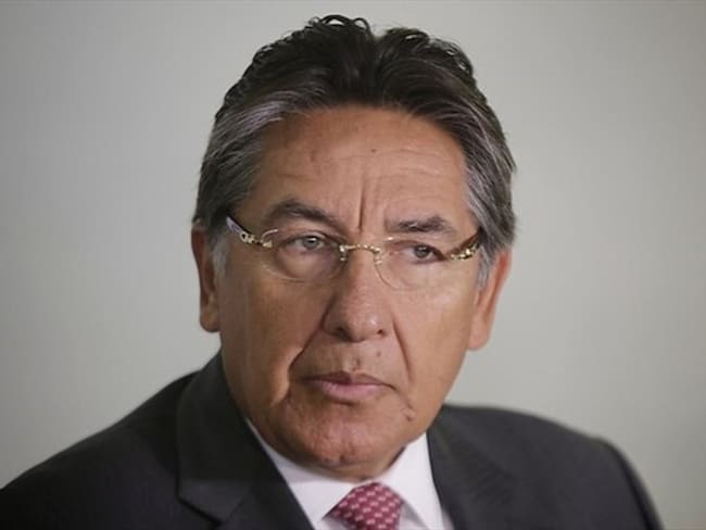 El Fiscal General de la Nación, Néstor Humberto Martínez Neira. Foto: Colprensa