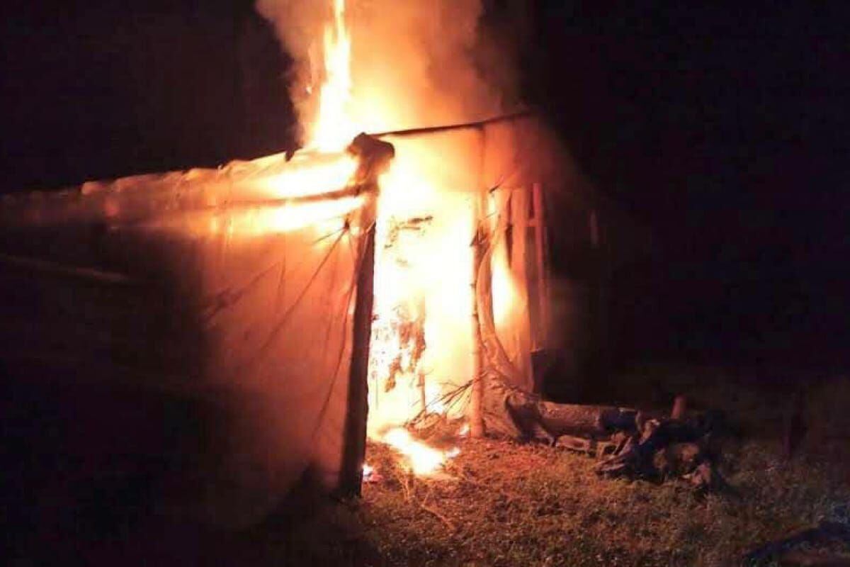 El más reciente golpe contra el narcotráfico fue la destrucción de un mega laboratorio capaz de producir cinco toneladas de cocaína al mes en el sector rural del municipio de Corinto. Crédito: Ejército Nacional.