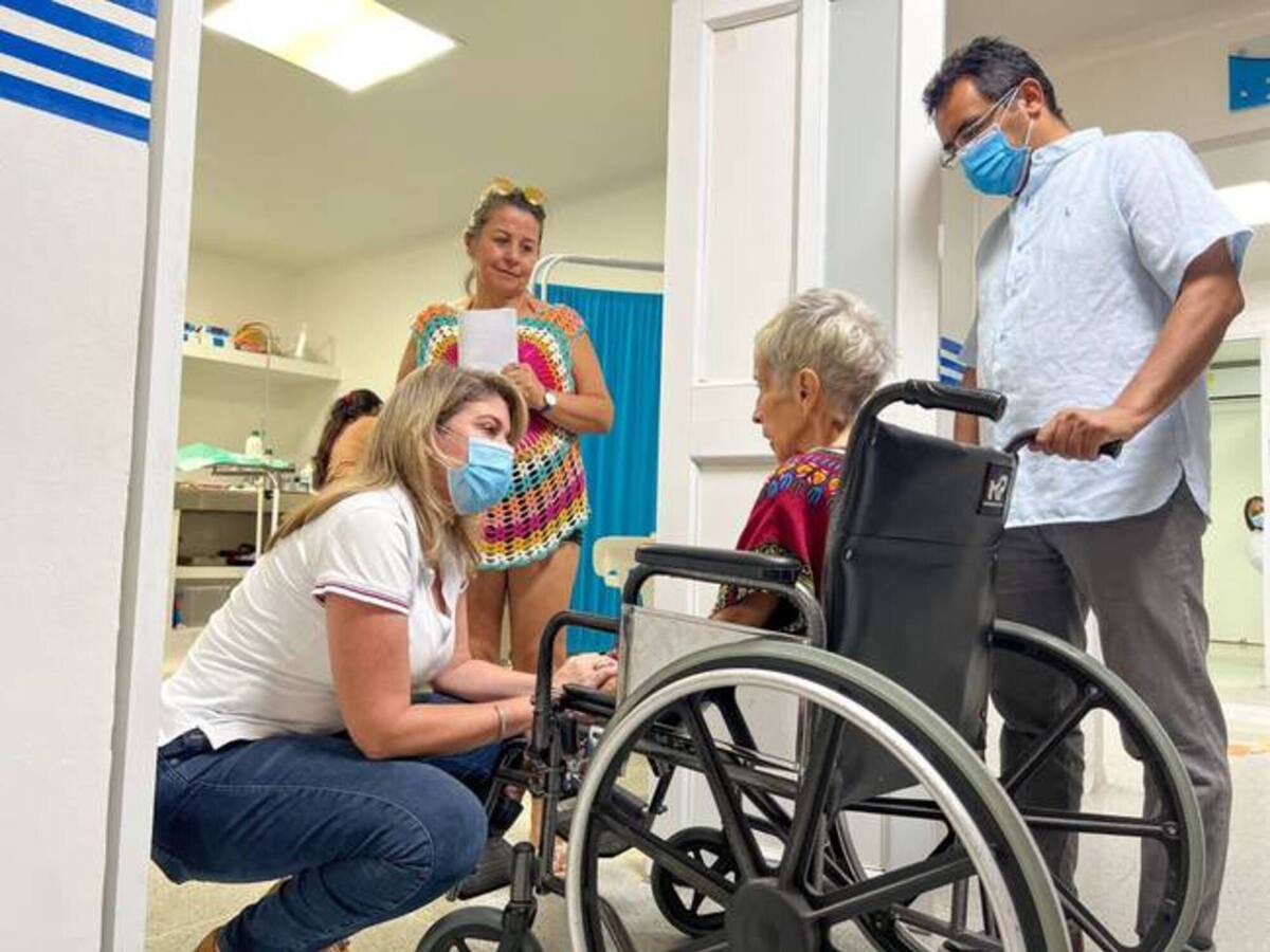 Heridos en el accidente de la aeronave en Santa Marta evolucionan satisfactoriamente