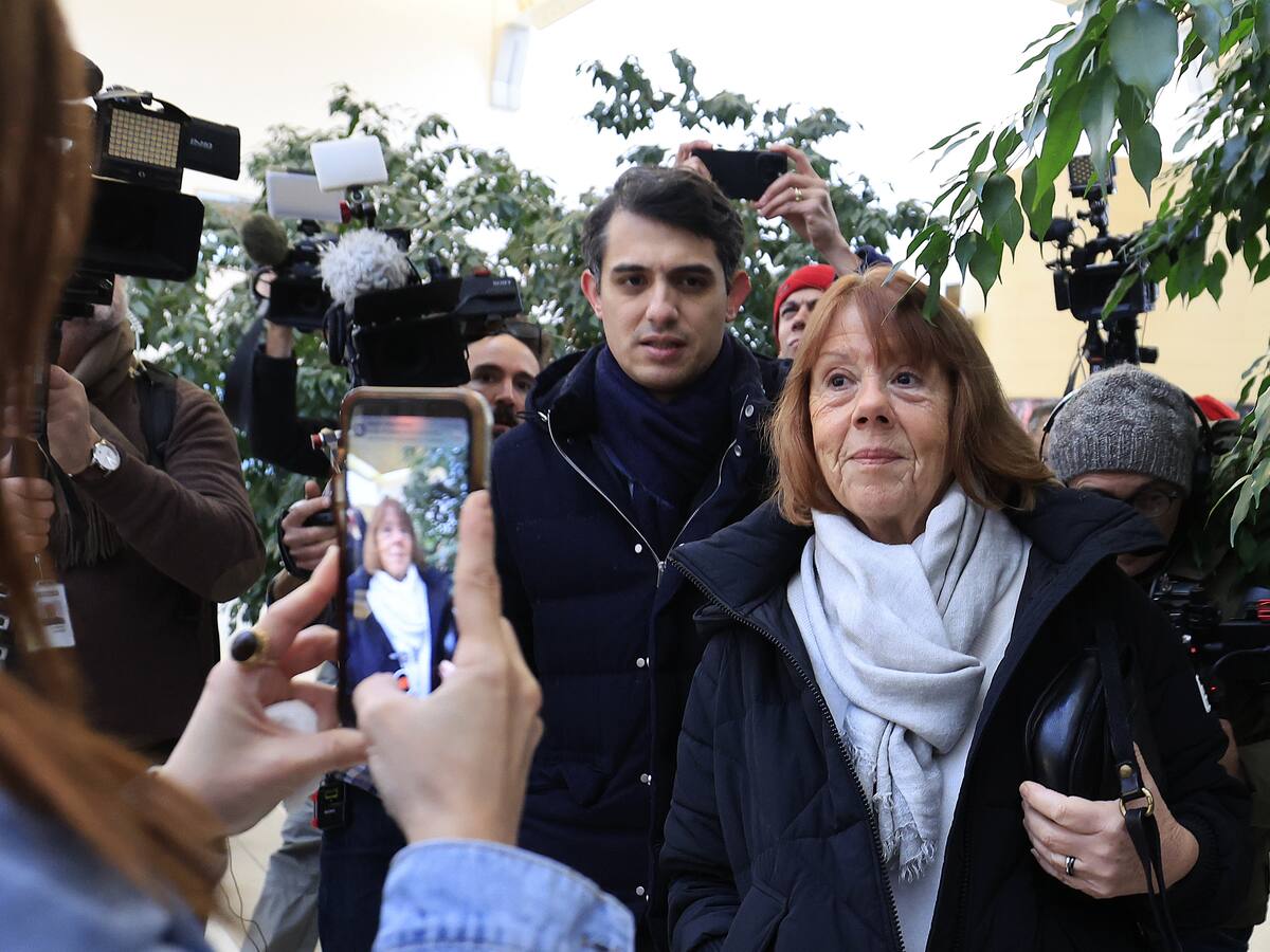 La justicia francesa declara culpable a Dominique Pelicot por violar a su exesposa Gisèle