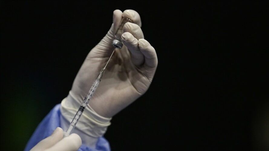 Producción de futuras vacunas en Colombia. Foto: Colprensa