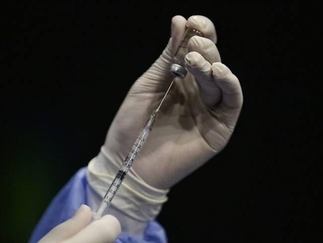 Producción de futuras vacunas en Colombia. Foto: Colprensa