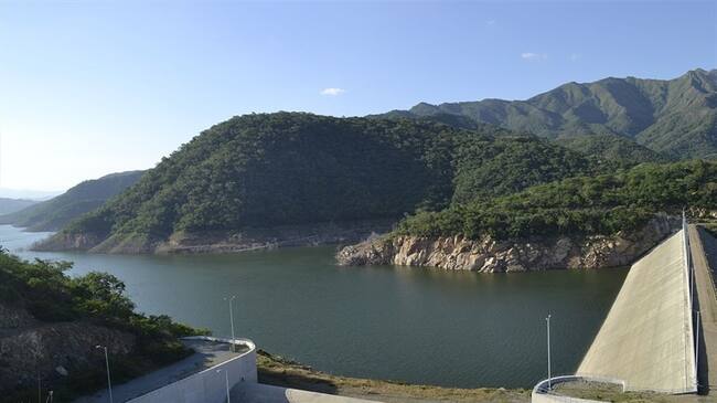 Proyecto Multipropósito, La Guajira . Foto: Cortesía