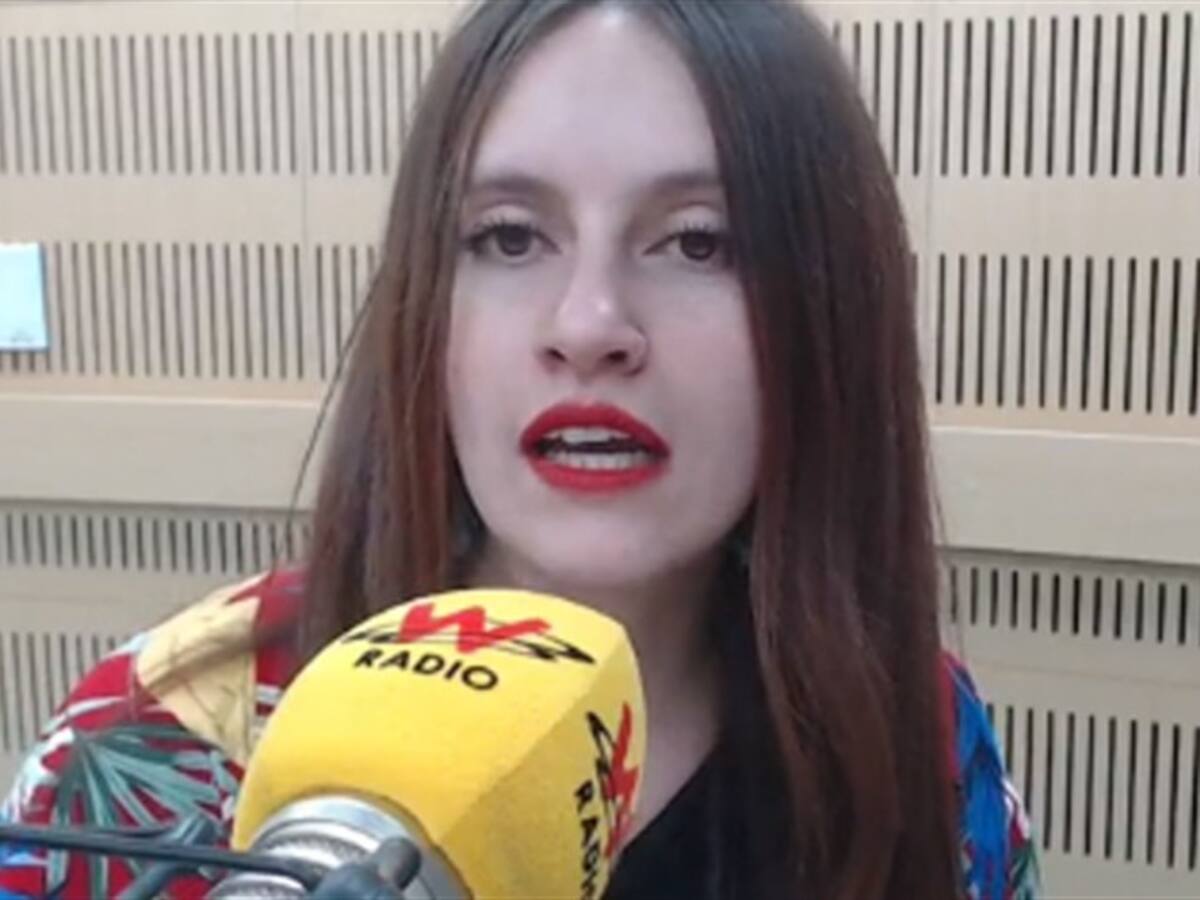 ‘TransmiGirl’, la chica que evitó robo en Transmilenio