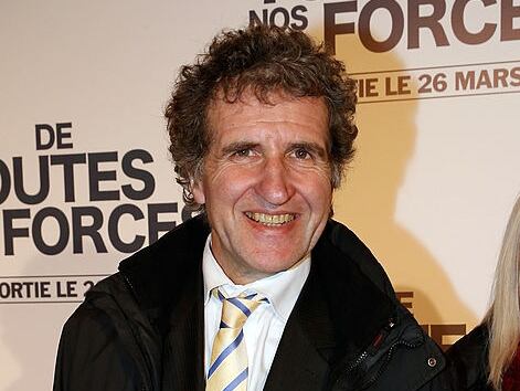 Gérard Leclerc, periodista francés. (Photo by Bertrand Rindoff Petroff/Getty Images)